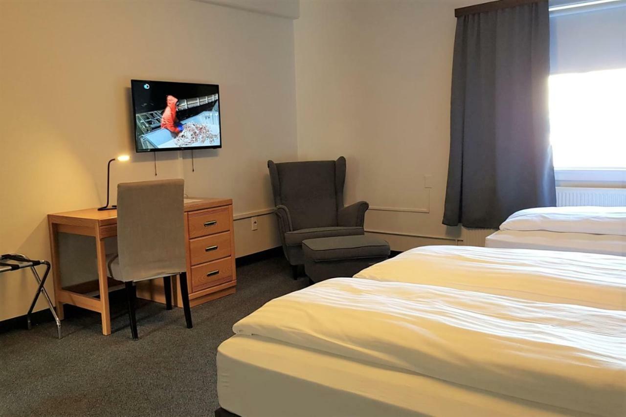 Hotel Asbru By Reykjavik Keflavik Airport 外观 照片