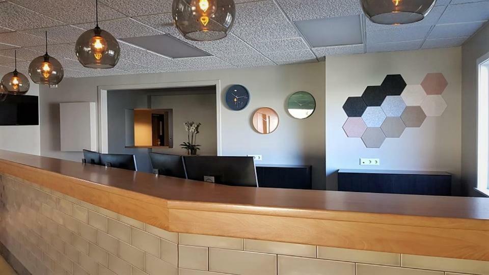 Hotel Asbru By Reykjavik Keflavik Airport 外观 照片