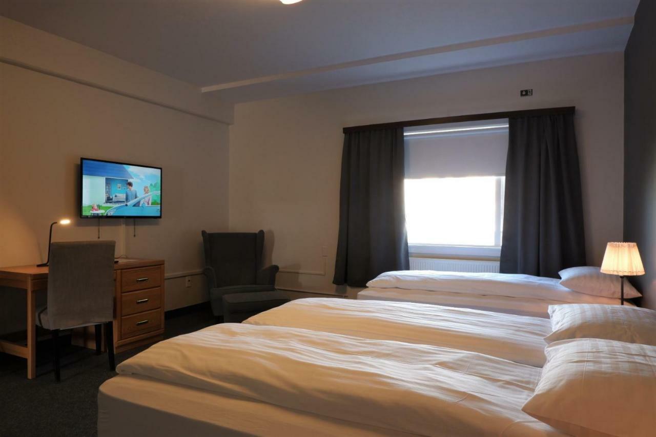 Hotel Asbru By Reykjavik Keflavik Airport 外观 照片