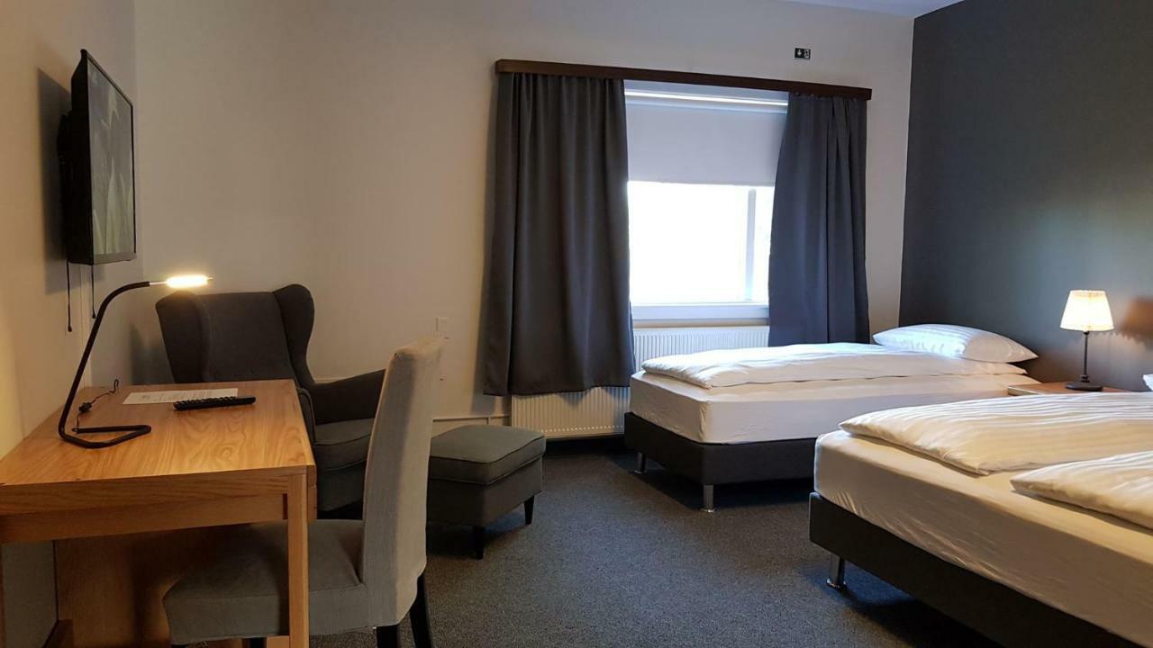 Hotel Asbru By Reykjavik Keflavik Airport 外观 照片