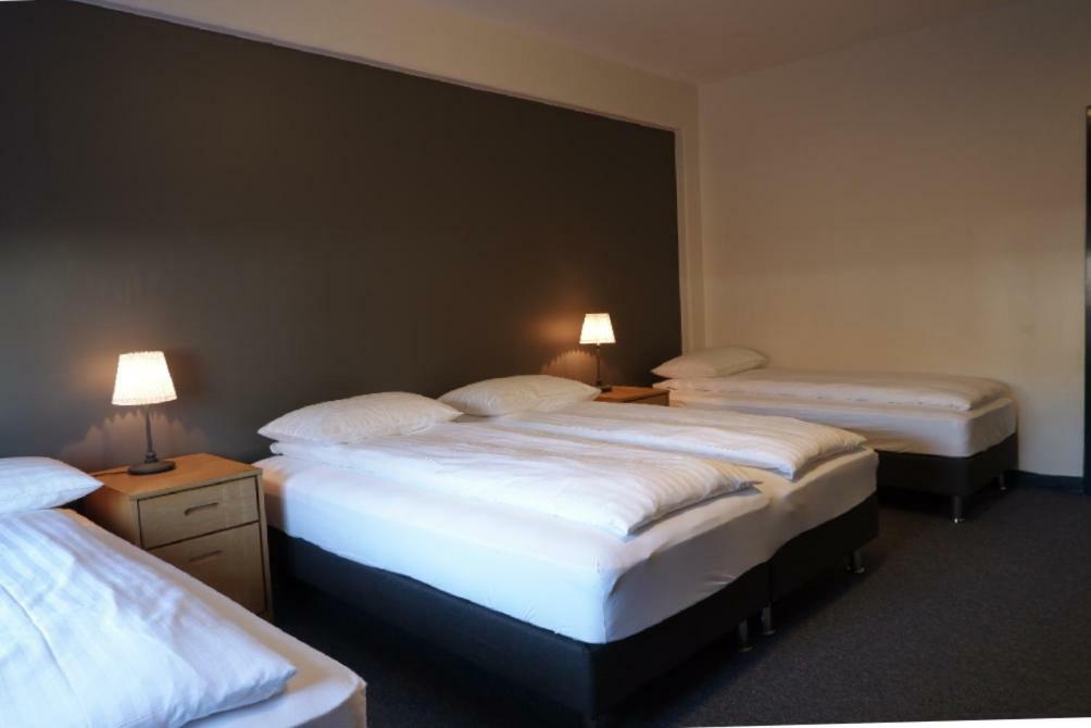 Hotel Asbru By Reykjavik Keflavik Airport 外观 照片